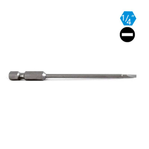 Slotted Reduced Shank Power Bit